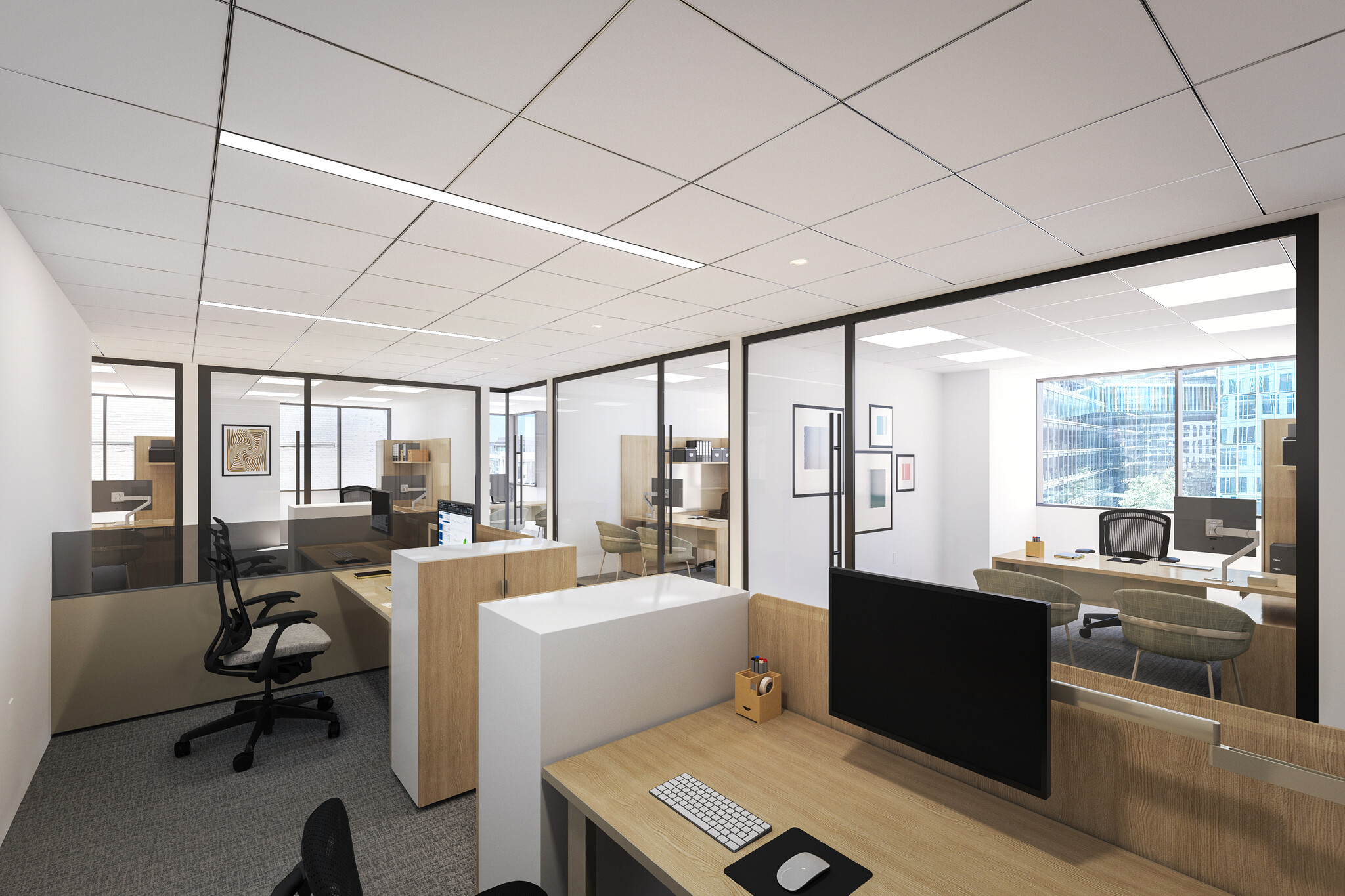 1030 15th St NW, Washington, DC to rent Interior Photo- Image 1 of 3