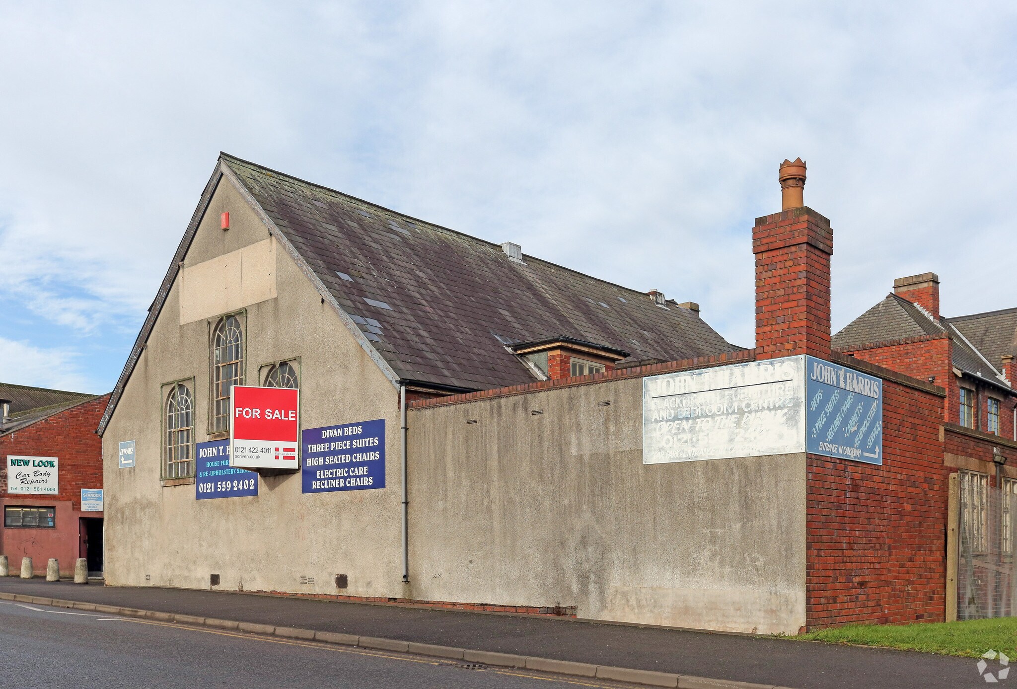 1a Causeway, Rowley Regis for sale Primary Photo- Image 1 of 1