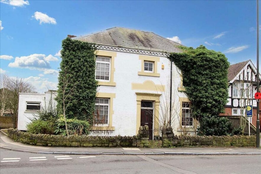 62 Station Rd, Nottingham for sale - Primary Photo - Image 1 of 22
