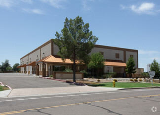 More details for 1240 N Hobson St, Gilbert, AZ - Industrial for Rent