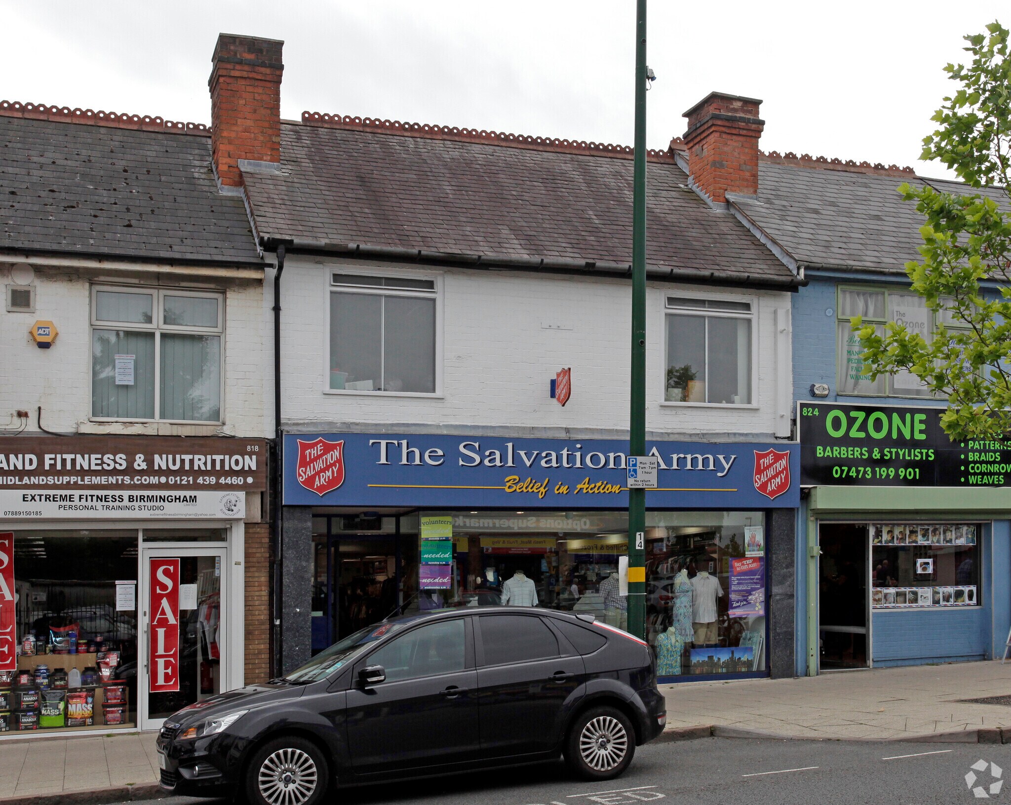 820-822 Bristol Rd S, Birmingham for sale Building Photo- Image 1 of 1