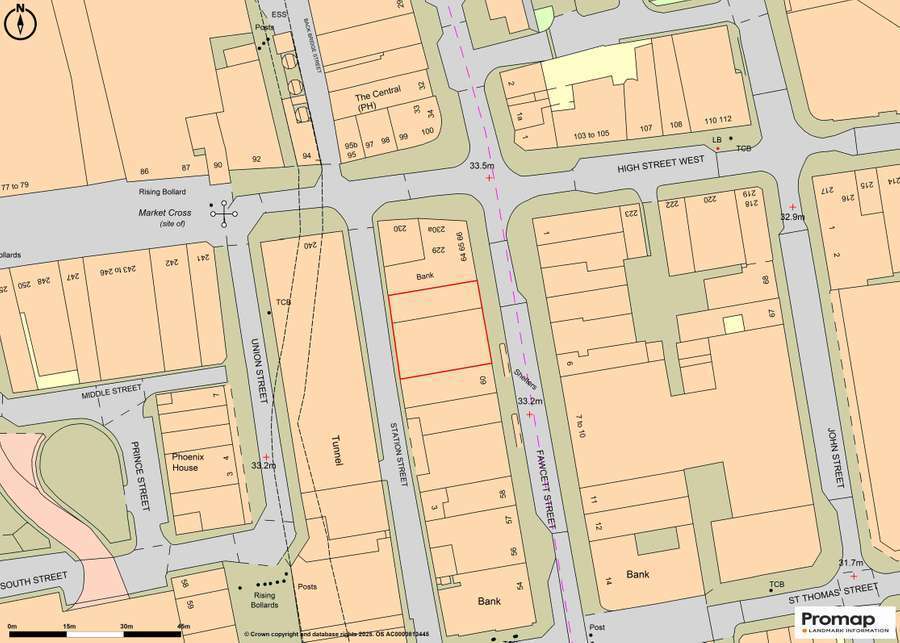 61 – 63 Fawcett Street portfolio of 2 properties for sale on LoopNet.co.uk Building Photo- Image 1 of 14