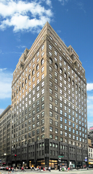 1001 Avenue Of The Americas - Commercial Property