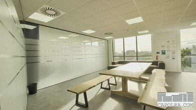Carrer de Frederic Mompou, 5, Sant Just Desvern, Barcelona to rent - Commercial Listing Video