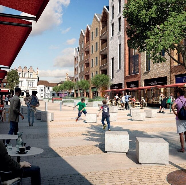 More details for Church Rd, Egham - Retail to Rent