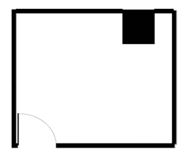 2851 S Parker Rd, Aurora, CO to rent Floor Plan- Image 1 of 1