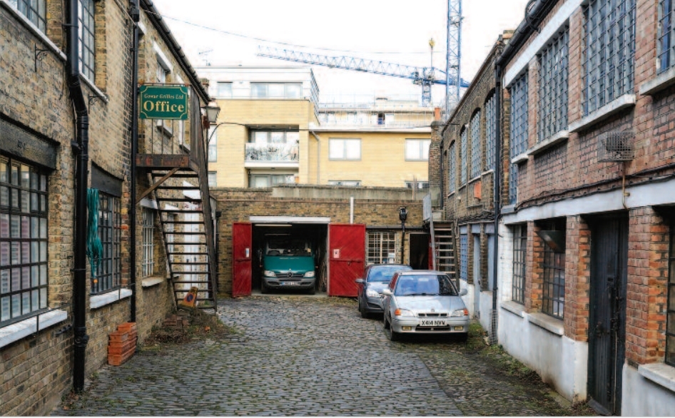 16-33 Rheidol Mews, London for sale - Building Photo - Image 3 of 3