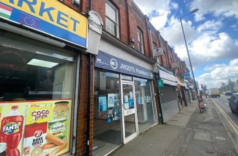 96-100 Moseley Av, Coventry to rent Primary Photo- Image 1 of 4