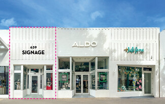 More details for 635-639 Lincoln Rd, Miami Beach, FL - Retail for Rent