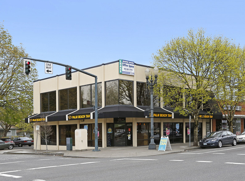 1001-1007 NE Broadway St, Portland, OR for rent - Building Photo - Image 1 of 1