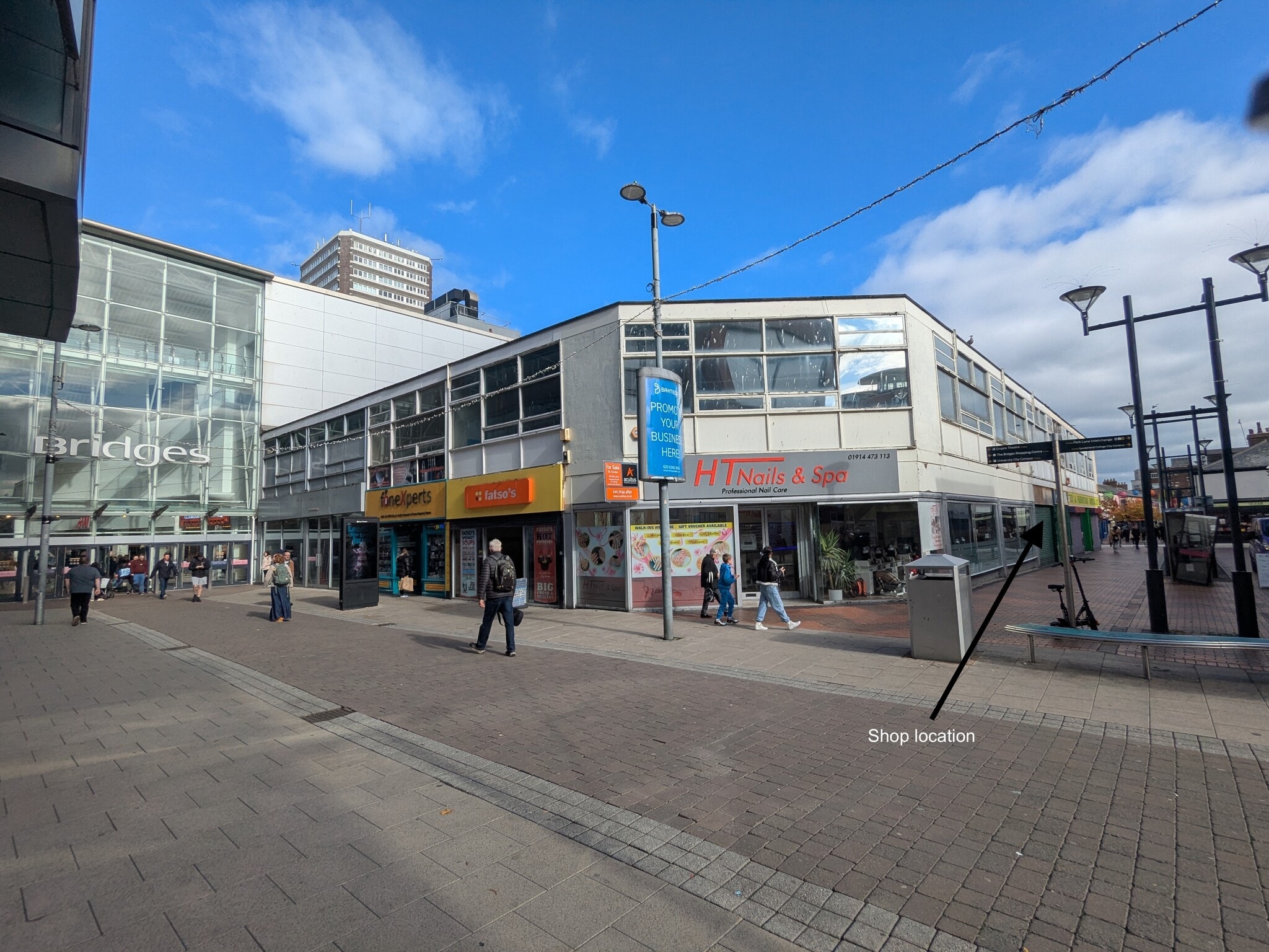 10-11 Maritime Ter, Sunderland to rent Interior Photo- Image 1 of 12
