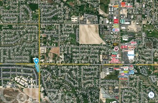 More details for SWC Greenhurst and Midland Blvd, Nampa, ID - Land for Sale