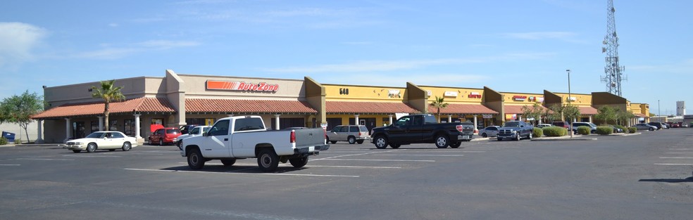 526 W Broadway Rd, Mesa, AZ for rent - Building Photo - Image 1 of 5