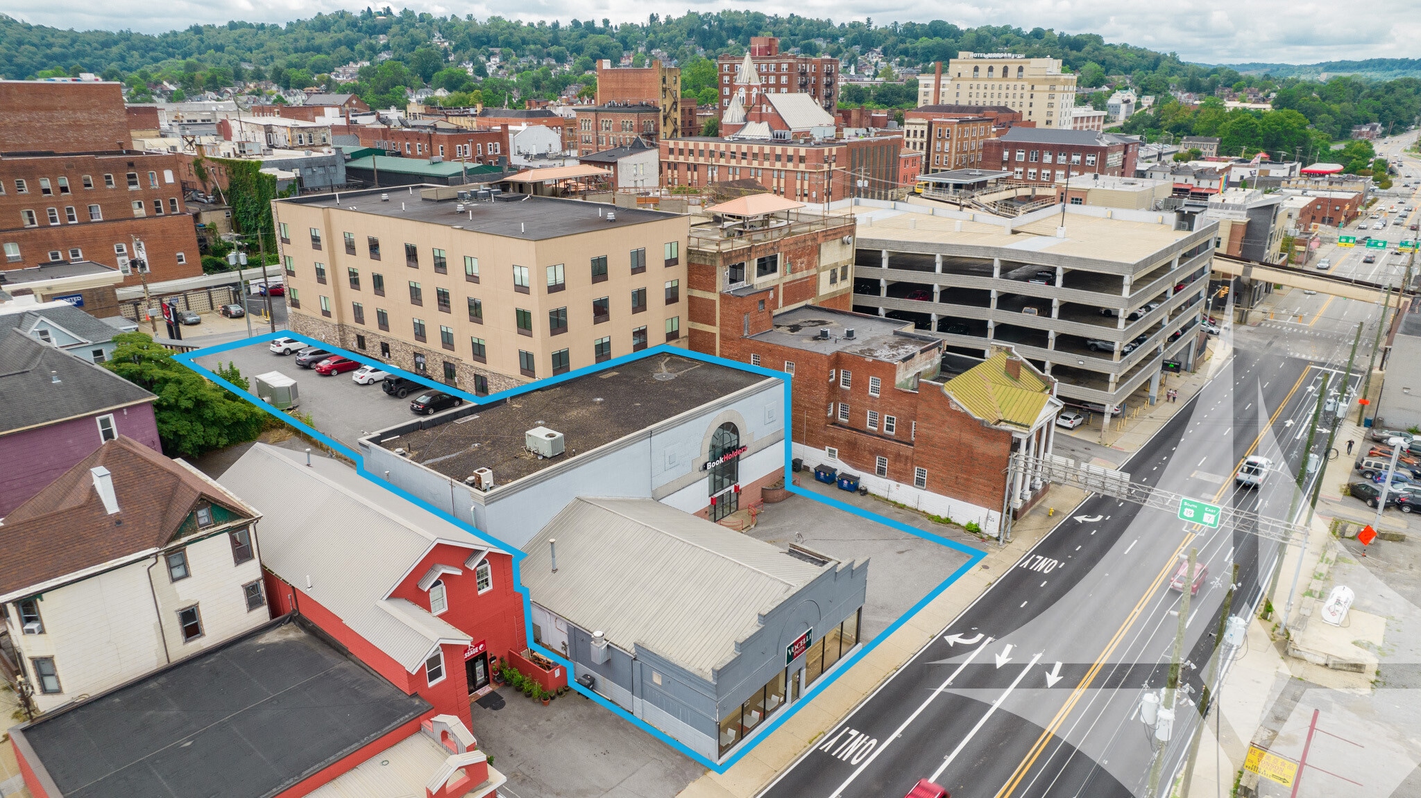 1370 University Ave, Morgantown, WV for sale Building Photo- Image 1 of 40