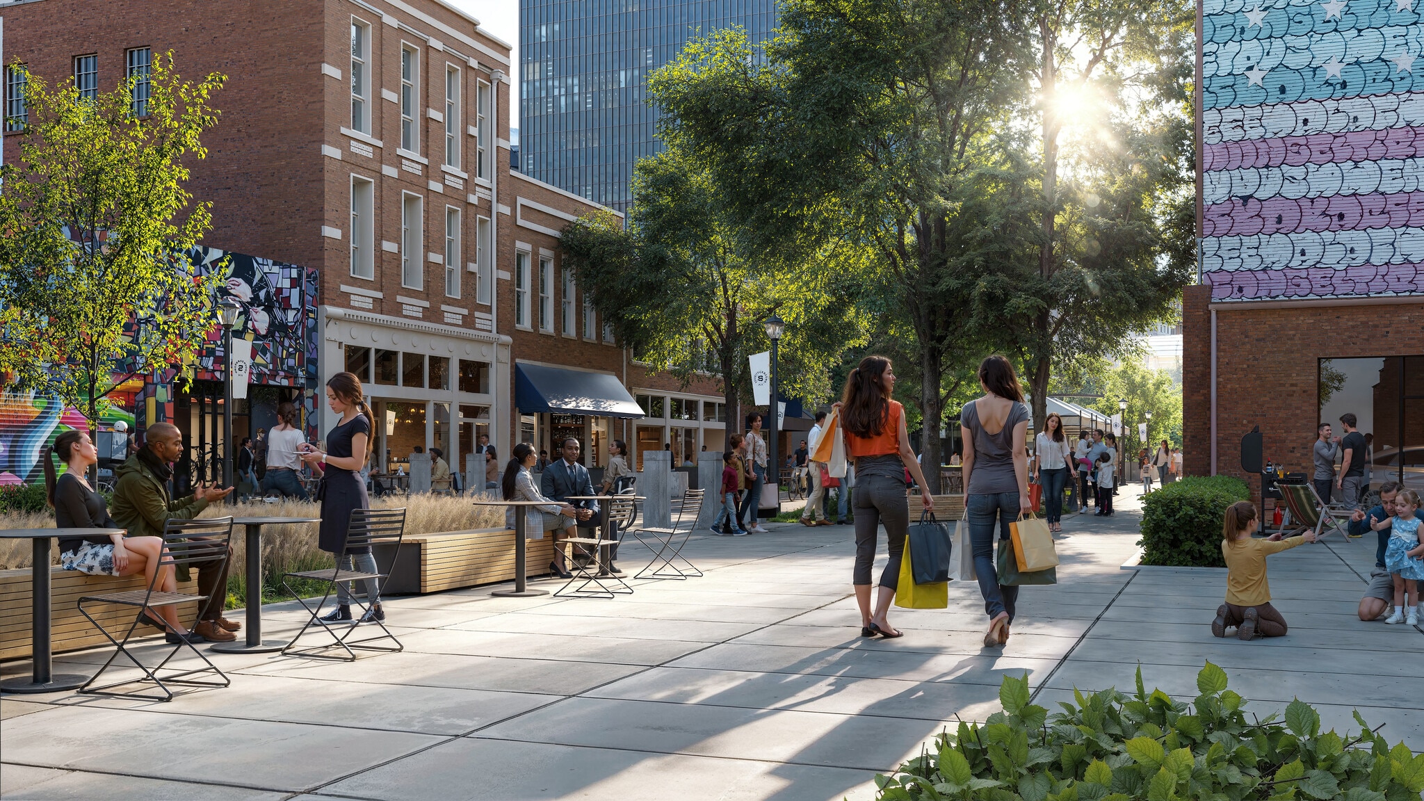 89 Broad St SW, Atlanta, GA to rent Building Photo- Image 1 of 3