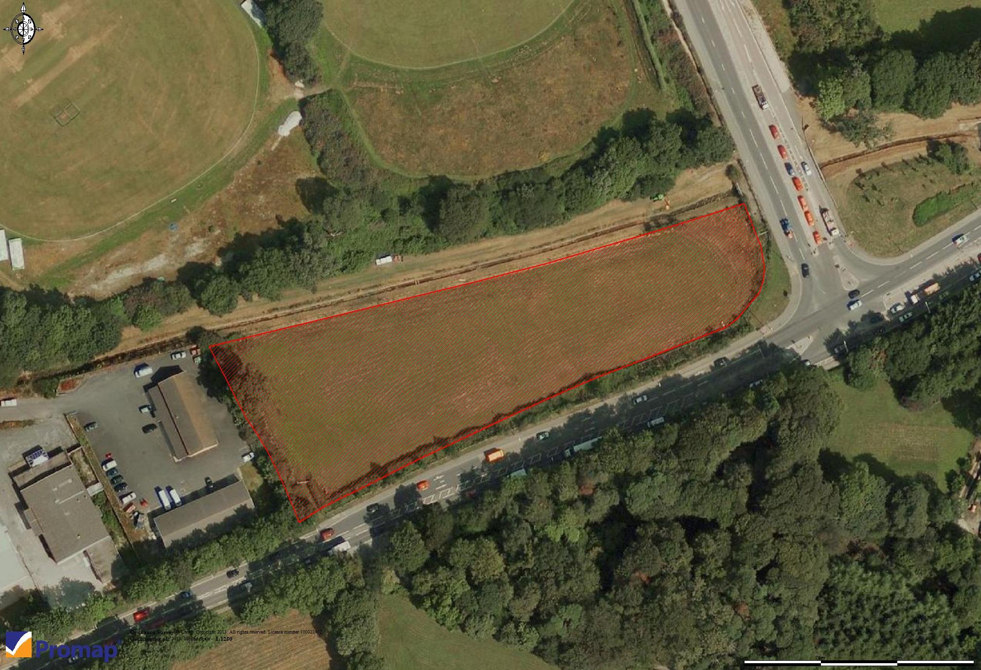 Holmbush Rd, St Austell for sale Primary Photo- Image 1 of 1