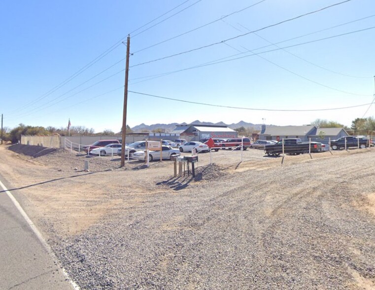 18607 East San Tan Blvd, Queen Creek, AZ for sale - Building Photo - Image 2 of 5