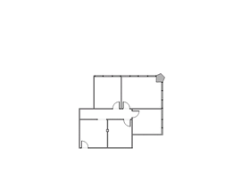 6201 Bonhomme Rd, Houston, TX for rent Floor Plan- Image 1 of 1