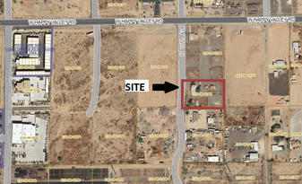 S/SEC 11th Ave & Happy Valley Road - Commercial Property