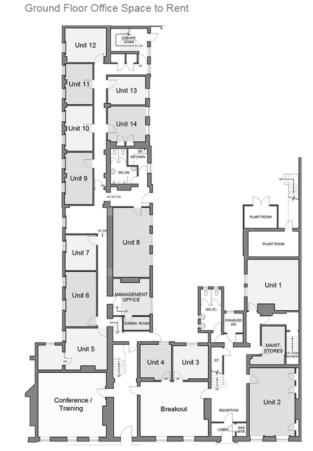 72 Church Rd, Stockton On Tees for rent Floor Plan- Image 1 of 1