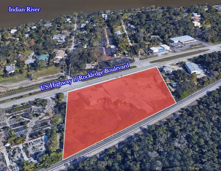 2273 Rockledge Blvd, Rockledge, FL for sale - Building Photo - Image 2 of 2