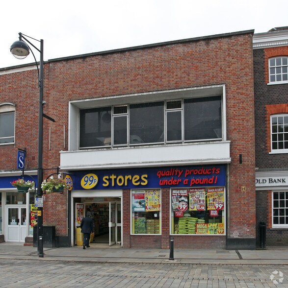 37-38 High St, High Wycombe for sale - Primary Photo - Image 1 of 1