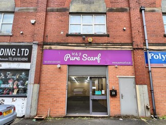 More details for 10 Camberwell St, Manchester - Retail for Rent