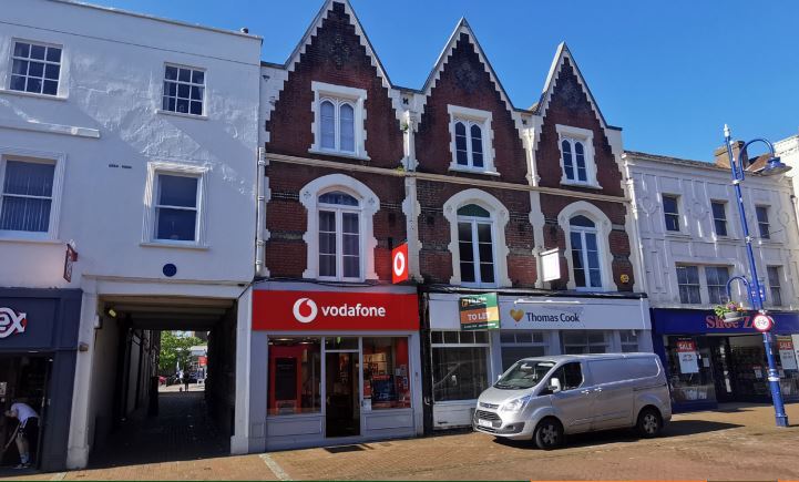 94 High St, Gosport for sale Building Photo- Image 1 of 1