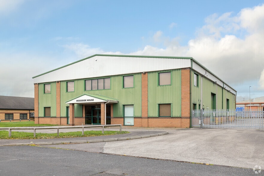 Sidings Ct, Doncaster for sale - Building Photo - Image 1 of 1