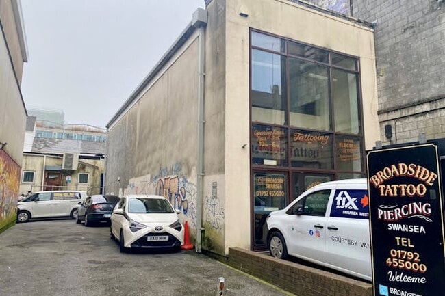 More details for 38 Singleton St, Swansea - Retail to Rent