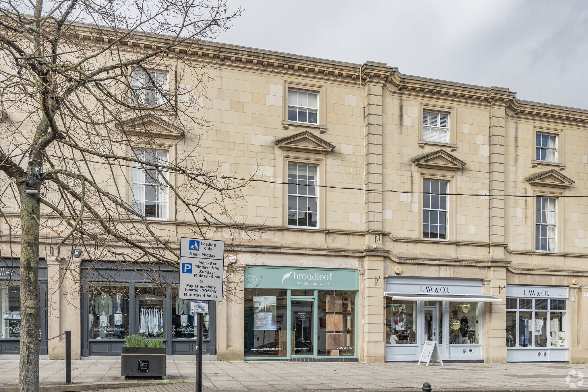 3 Montpellier St, Cheltenham for sale Primary Photo- Image 1 of 1
