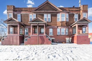 More details for 3 4Plexes – Build-to-Rent for Sale, Detroit, MI