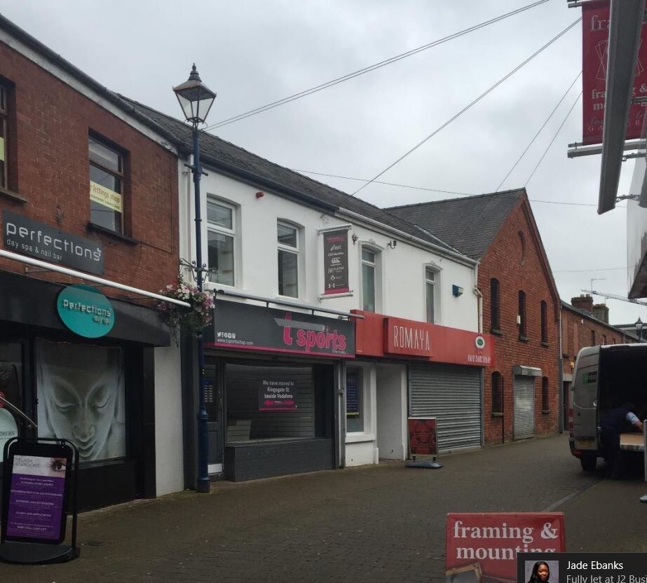 12-14 Society St, Coleraine for sale Primary Photo- Image 1 of 1