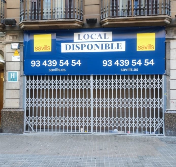 Retail in Barcelona, Barcelona to rent Primary Photo- Image 1 of 2