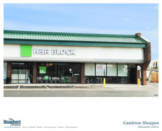 More details for 6024-6066 E 82nd St, Indianapolis, IN - Retail for Rent