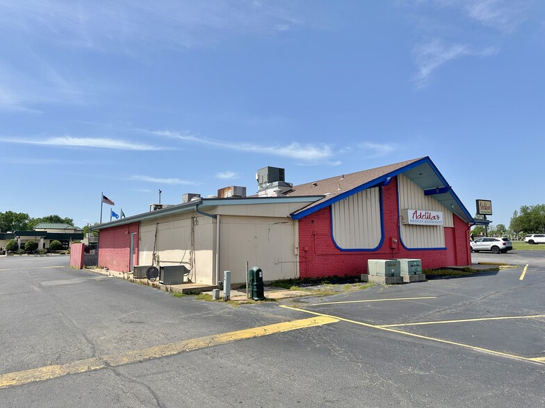 1710 E Carl Albert Pky, Mcalester, OK for rent - Building Photo - Image 3 of 3