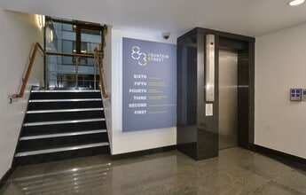 83 Fountain St, Manchester to rent Lobby- Image 1 of 7