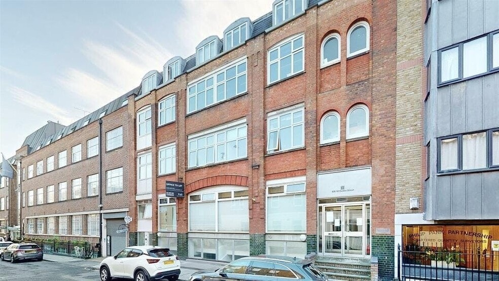 105-111 Euston St, London for sale - Building Photo - Image 2 of 4