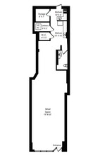 2730-2732 N Clark St, Chicago, IL for rent Floor Plan- Image 1 of 1