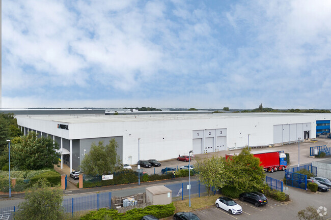 More details for Headway Rd, Wolverhampton - Light Industrial for Rent