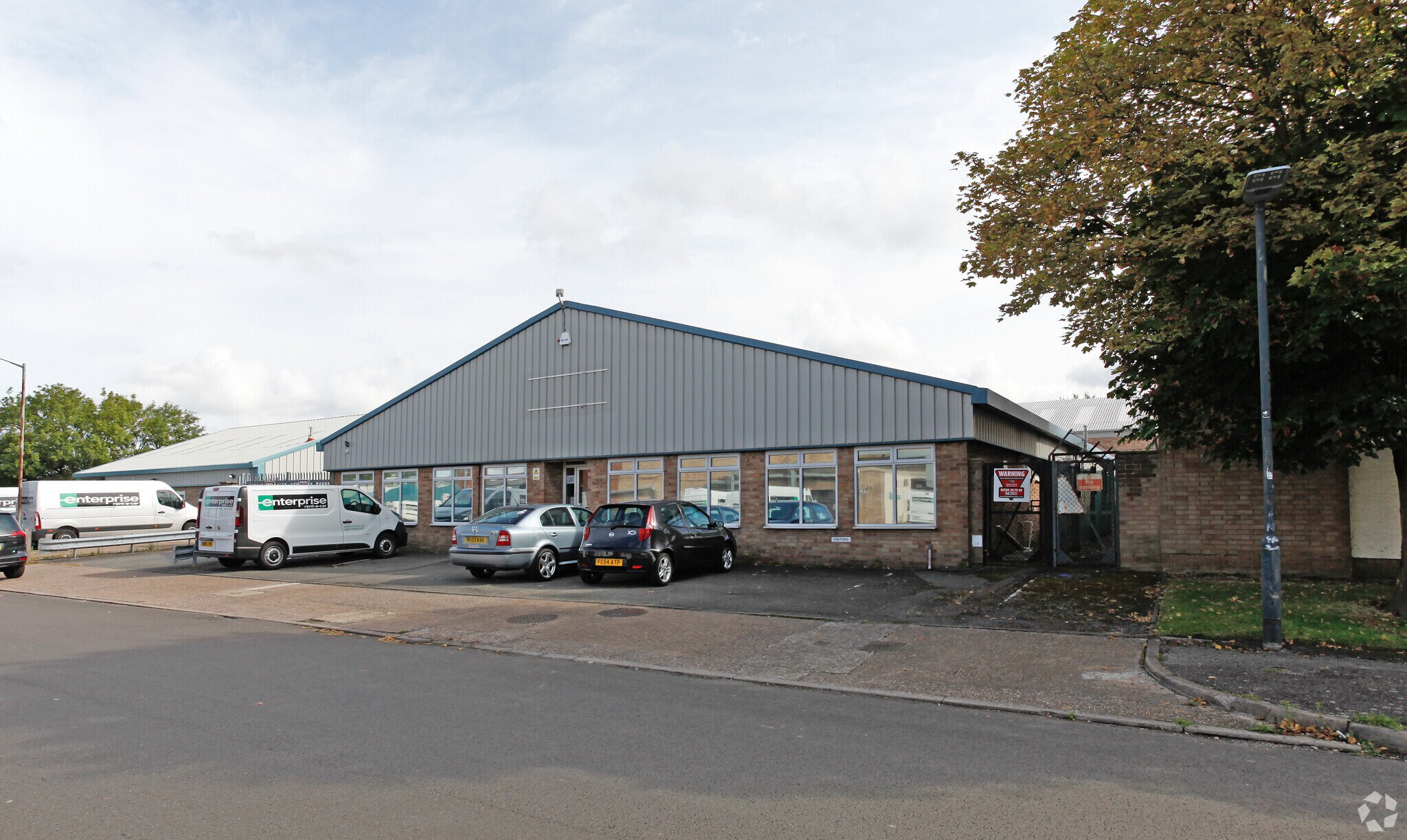 20 Caswell Rd, Leamington Spa for sale Building Photo- Image 1 of 1