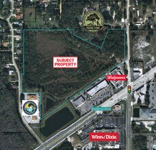 0 Oak Lane, Orange Park, FL for sale Building Photo- Image 1 of 3