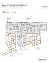 2900 Interstate 35, Denton, TX to rent Floor Plan- Image 1 of 1