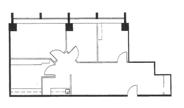 150 Eglinton Ave E, Toronto, ON for rent Floor Plan- Image 1 of 1