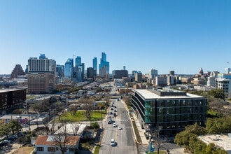 924 E 7th St, Austin, TX - AERIAL map view - Image1