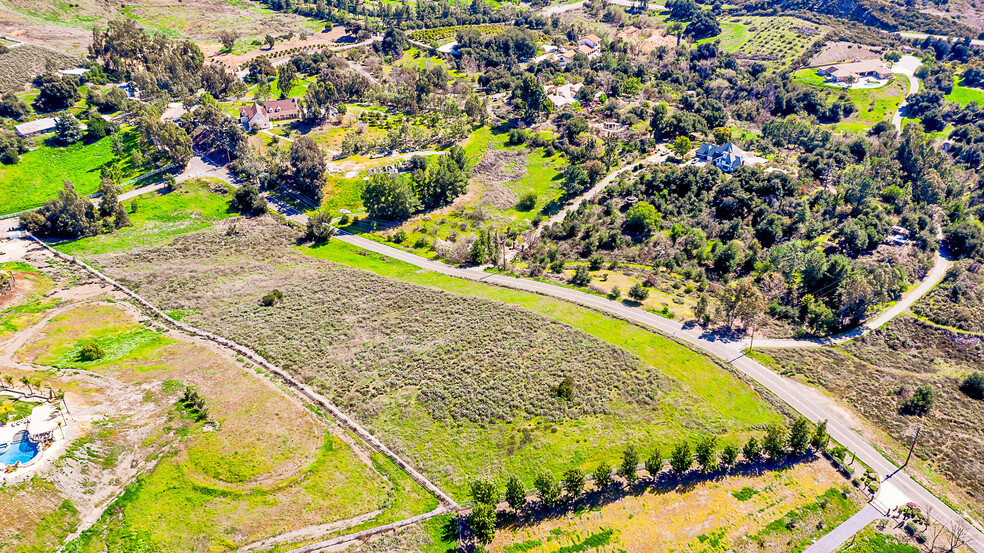 Calle Capistrano & Pradera Way, Temecula, CA for sale - Aerial - Image 2 of 35