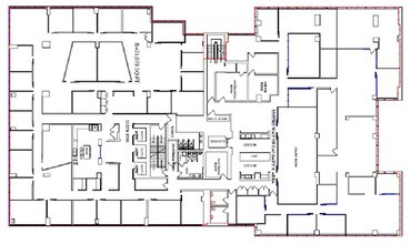 105 12th Ave SE, Calgary, AB to rent Floor Plan- Image 1 of 1