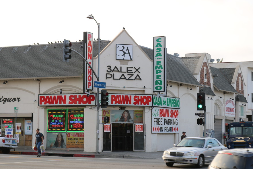 3801-3813 W 3rd St, Los Angeles, CA for rent - Primary Photo - Image 1 of 8