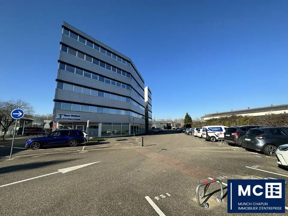 Office in Strasbourg for sale Building Photo- Image 1 of 12