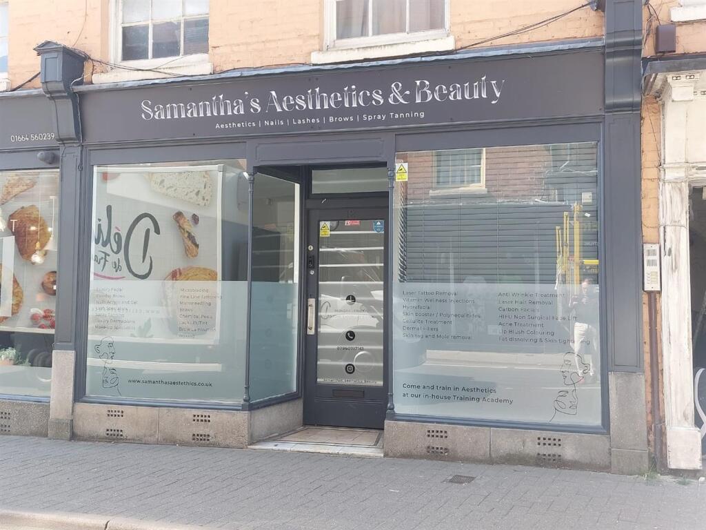 12 Market Pl, Melton Mowbray for sale Building Photo- Image 1 of 1